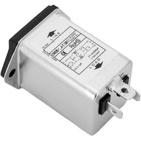 CW2B-3A-T 001 Single-Phase Power filter-220v-socket-single Insurance(CW2B-6A-T 001) in Saudi Arabia