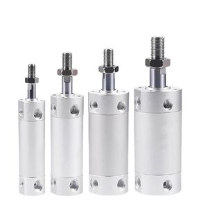 CDG1BN25 أسطوانة قصيرة مدمجة مقاس 25 مم لآلة التشكيل بالحقن والذراع الميكانيكي، ضربات متعددة 25-275 مم (CDG1BN25X250) in Kuwait