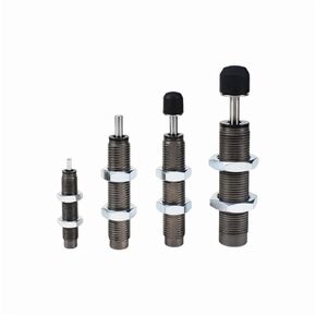 RB RBC Series Adjustable Hydraulic Shock Absorber with Protective Cap (Models: RB0604/RB0806/RB1006/RB1007/RBC0806/RBC1007/RBC1411)(RB1412) in Kuwait
