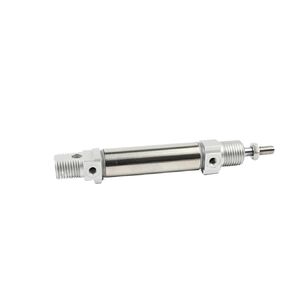 أسطوانة هوائية صغيرة من سلسلة CD85N/C85N، مزدوجة المفعول، تجويف 8-25 مم وخيارات شوط 10-200 مم (CD85N10، شوط 125 مم) in Kuwait