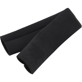 غطاء حزام لوحة خلفية للغوص 5 مم، أغطية حزام وزن لوحة خلفية للغوص ناعمة ومحمولة، غطاء واقٍ لحزام الوزن من مطاط الكلور والنايلون، 37 × 6 سم in Kuwait