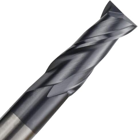 6 قطعة/8 قطعة كربيد شقة الأنف نهاية قاطعة الطاحونة CNC راوتر بت 2 الناي 1.5-12 مللي متر بت آلة طحن HRC45 Tunsten (8 قطعة 2-12 مللي متر مجموعة) in Kuwait