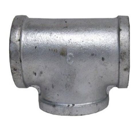 TSX 4 بوصة NPT المجلفن طيع الحديد المحملة على التوالي in Kuwait