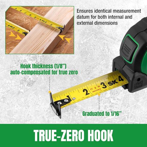SK Tools USA 25FT Self-Lock Tape Measure | SK02342 in Saudi Arabia