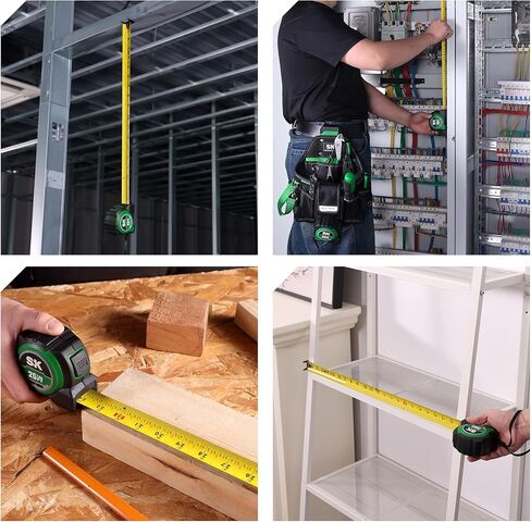 SK Tools USA 25FT Self-Lock Tape Measure | SK02342 in Saudi Arabia