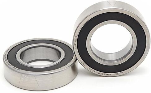 1Pair H7005C 2RZ P4 25x47x12 Bearings in Saudi Arabia