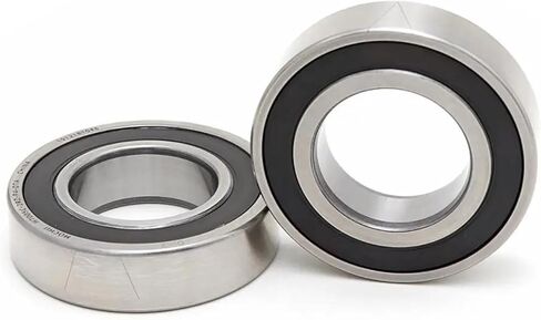 1Pair H7005C 2RZ P4 25x47x12 Bearings in Saudi Arabia