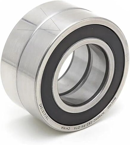 1Pair H7005C 2RZ P4 25x47x12 Bearings in Saudi Arabia