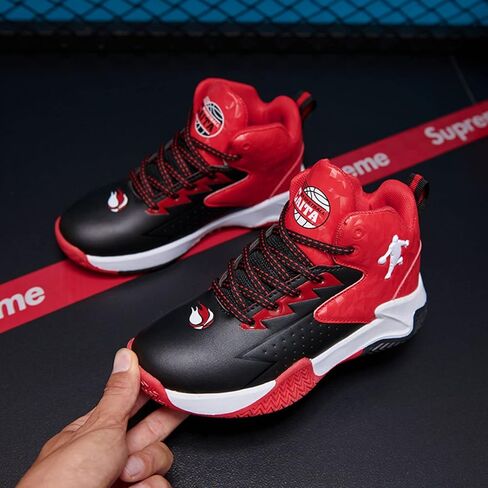 New Anti Slip and wear-Resistant Children's Basketball Shoes in Saudi Arabia