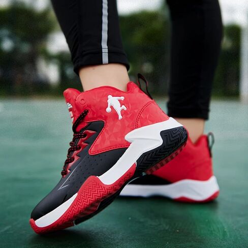 New Anti Slip and wear-Resistant Children's Basketball Shoes in Saudi Arabia