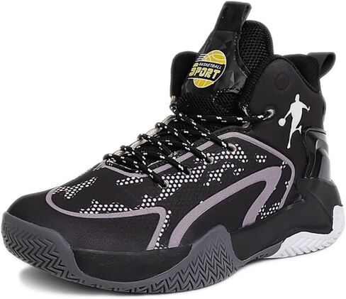 New Anti Slip and wear-Resistant Children's Basketball Shoes in Saudi Arabia
