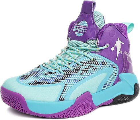 New Anti Slip and wear-Resistant Children's Basketball Shoes in Saudi Arabia