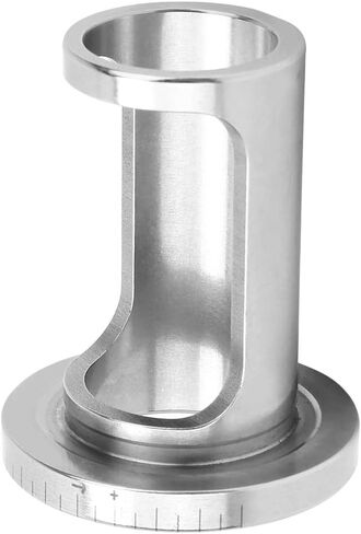 U Drill غريب الأطوار كم عالي السرعة من الفولاذ EC - 2532-54 قطر قابل للتعديل - أداة آلة طحن دقيقة لمخرطة CNC، تحكم دقيق في حجم الثقب in Saudi Arabia