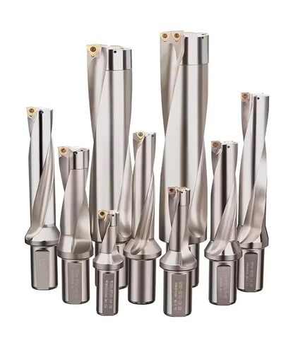 Indexable Drill Bit 1pcs U-Drilling Tool bar Lathe with Flat Bottomed U-Shaped Shallow deep Hole SP Water Jet Drill CNC Fast Drilling 2D 3D 4D 5D(4D,C32-D30.5-SP09) in Saudi Arabia