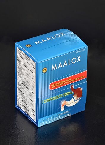 موزع التجزئة اللوحي Maalox للمتاجر in Saudi Arabia