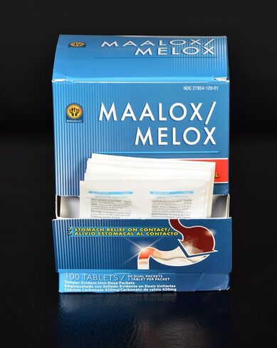 موزع التجزئة اللوحي Maalox للمتاجر in Saudi Arabia