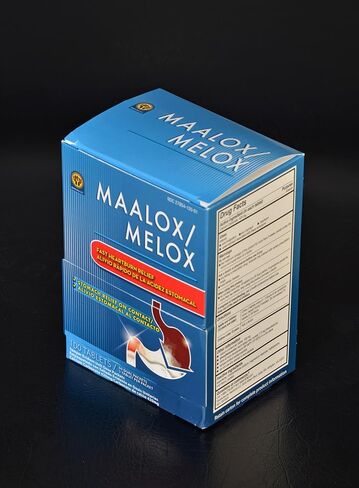موزع التجزئة اللوحي Maalox للمتاجر in Saudi Arabia
