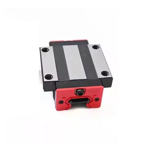 4 HGW15/20/25/30CC Slides for use with HGR15/25/20/30 Linear Guides(HGW25CC-steel) in Saudi Arabia
