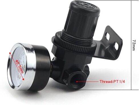 NAR-200-RNKG صمام تنظيم الضغط غير التاج صمام تخفيض الدقة R07-200-RNKG صمام تنظيم الضغط in Kuwait
