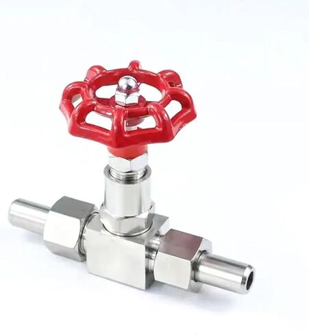 1PCS 1/4" 1/2" 3/8" 1" Stainless Steel Valve core Marine Valve Butt Welding Globe Valve(3/4") in Kuwait