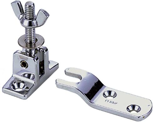 Perko 0697DP0CHR Hatch Fastener / Windshield Keeper in Saudi Arabia