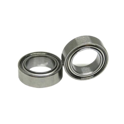 10 Pieces 5x8x2. 5mm SMR85 ZZ Stainless Steel Remote Control Boat Bearing MR85 Z SMR85Z L850Z 5 * 8 * 2.5mm Anti-Rust Bearing in Saudi Arabia