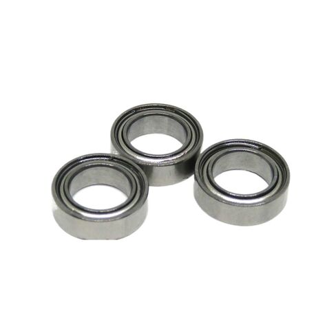 10 Pieces 5x8x2. 5mm SMR85 ZZ Stainless Steel Remote Control Boat Bearing MR85 Z SMR85Z L850Z 5 * 8 * 2.5mm Anti-Rust Bearing in Saudi Arabia