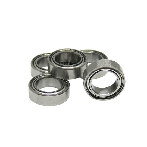 10 Pieces 5x8x2. 5mm SMR85 ZZ Stainless Steel Remote Control Boat Bearing MR85 Z SMR85Z L850Z 5 * 8 * 2.5mm Anti-Rust Bearing in Saudi Arabia