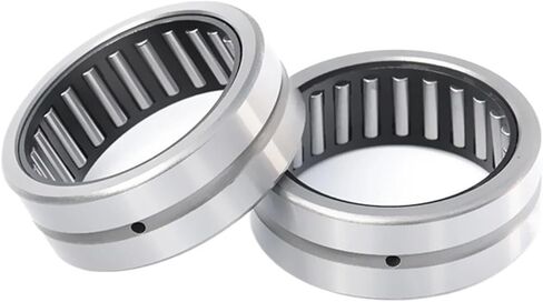 1PCS NK Needle Roller Bearing Inner Diameter NK32 35 37 38 40 42 43 45 47/TN(NK43-30) in Saudi Arabia