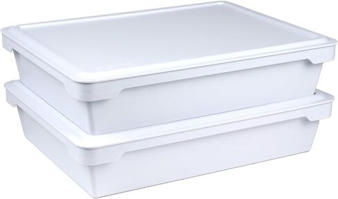 ooni Pizza Dough Proofing Box with Lid - Pizza Oven Accessories Proofing Tray - Pizza Dough Proofing Tray in Saudi Arabia