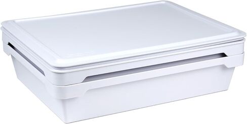 ooni Pizza Dough Proofing Box with Lid - Pizza Oven Accessories Proofing Tray - Pizza Dough Proofing Tray in Saudi Arabia