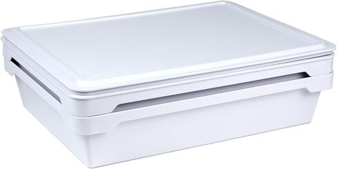 ooni Pizza Dough Proofing Box with Lid - Pizza Oven Accessories Proofing Tray - Pizza Dough Proofing Tray in Saudi Arabia