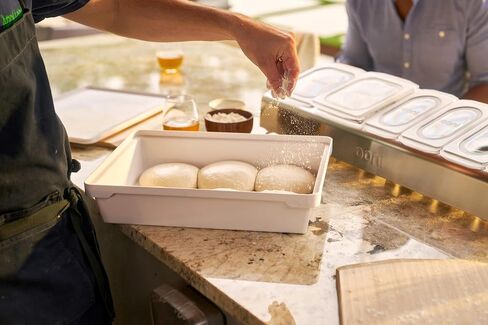 ooni Pizza Dough Proofing Box with Lid - Pizza Oven Accessories Proofing Tray - Pizza Dough Proofing Tray in Saudi Arabia