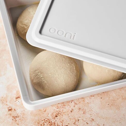 ooni Pizza Dough Proofing Box with Lid - Pizza Oven Accessories Proofing Tray - Pizza Dough Proofing Tray in Saudi Arabia