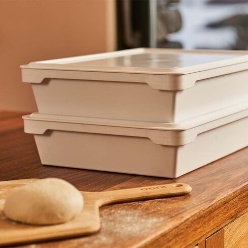 ooni Pizza Dough Proofing Box with Lid - Pizza Oven Accessories Proofing Tray - Pizza Dough Proofing Tray in Saudi Arabia