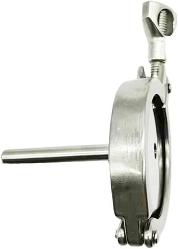 1 قطعة 1.5/2 بوصة TC Thermowell 76/152 مللي متر ملحقات البيرة أدوات شريط تخمير المنزل (2 بوصة) in Kuwait