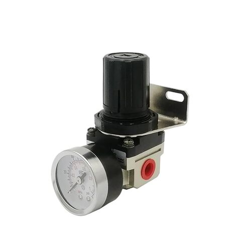AR4000-04 AR4000-06 AR5000-06 AR5000-10 G1/2 G3/4 G1 Pneumatic Air Pressure Regulator Relief Valve Thread Air Treatment Unit(AR4000-04) in Saudi Arabia