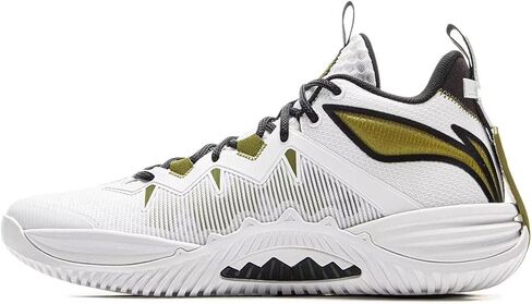 LI-NING BAD5 Storm 2024 WNTR & 2025 Series Men's Basketball Shoes Lightweight High Rebound Basketball Outdoor Sneaker ABFU051 ABFV017 in Saudi Arabia
