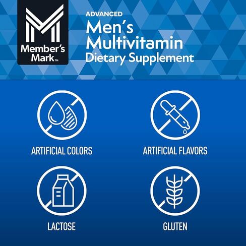 Members Mark Men's Daily Multivitamin (275 Count) in Saudi Arabia