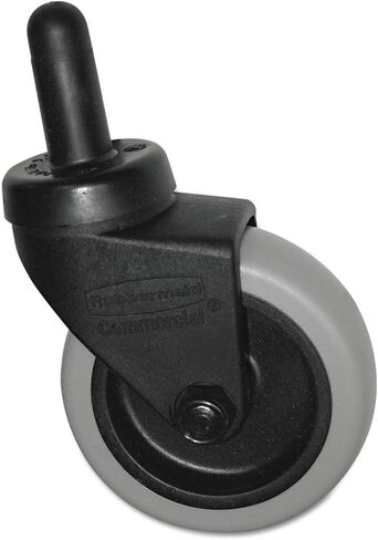 Rubbermaid 6173L1 Replacement Swivel Bayonet Caster in Saudi Arabia
