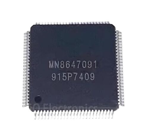 1 قطعة MN8647091 MN8647091A رقاقة (MN8647091) in Saudi Arabia