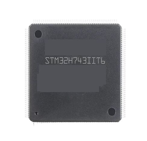 5 قطعة STM32H743IIT6 رقاقة in Saudi Arabia