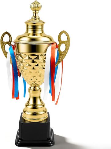 كأس الكأس الذهبي الكبير، جوائز الفائز بالمركز الأول، كأس جائزة بطولة الكأس الذهبية للرياضة، المسابقات، مباراة الدوري، البطولات والحفلات، 14 بوصة in Saudi Arabia