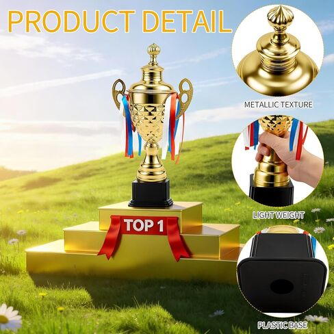 كأس الكأس الذهبي الكبير، جوائز الفائز بالمركز الأول، كأس جائزة بطولة الكأس الذهبية للرياضة، المسابقات، مباراة الدوري، البطولات والحفلات، 14 بوصة in Saudi Arabia