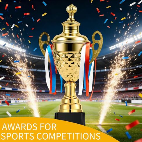 كأس الكأس الذهبي الكبير، جوائز الفائز بالمركز الأول، كأس جائزة بطولة الكأس الذهبية للرياضة، المسابقات، مباراة الدوري، البطولات والحفلات، 14 بوصة in Saudi Arabia
