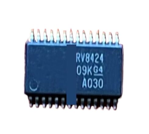 10 قطع DRV8424E DRV8424 رقاقة((10) DRV8424) in Saudi Arabia