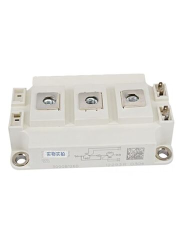300GB126D IGBT وحدة الثايرستور مكونات IBGT عالية الطاقة in Saudi Arabia