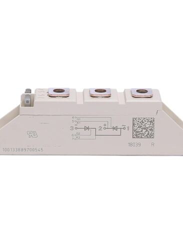 SKKT161/14E SKKT161/16E مكونات الثايرستور عالية الطاقة ثنائية الاتجاه (SKKT161/16E) in Kuwait