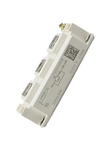 200GAL123D IGBT وحدة الثايرستور مكونات IBGT عالية الطاقة in Kuwait