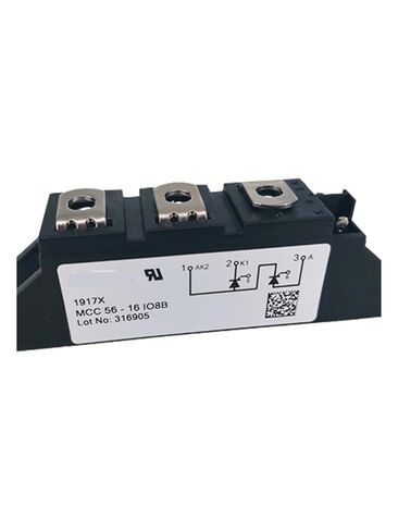 MCC56-16 IO8B SCR الثايرستور وحدة الصمامات in Kuwait